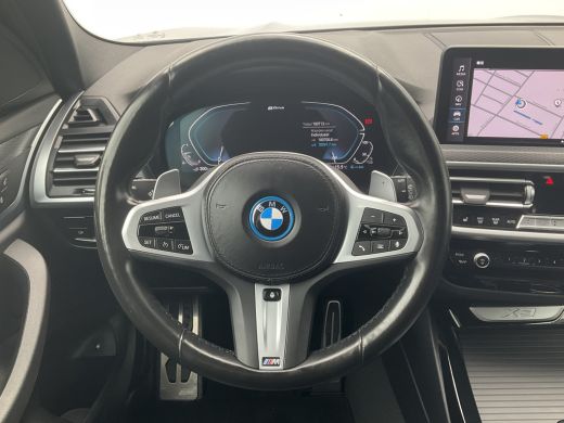 BMW X3 xDrive30e PHEV M-Sport Leer Stoel+Stuurverw. Trekhaak Plug-In Business Edition Plus ActivLease financial lease