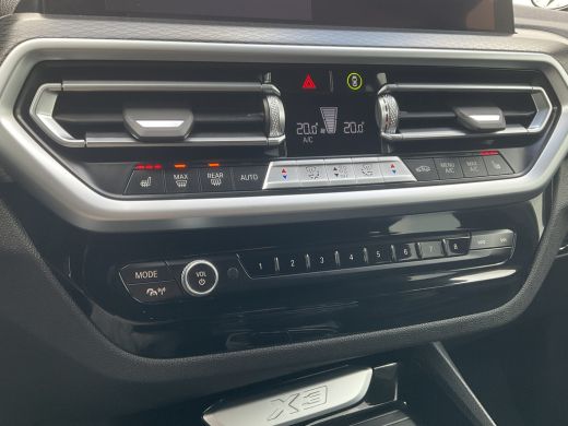 BMW X3 xDrive30e PHEV M-Sport Leer Stoel+Stuurverw. Trekhaak Plug-In Business Edition Plus ActivLease financial lease