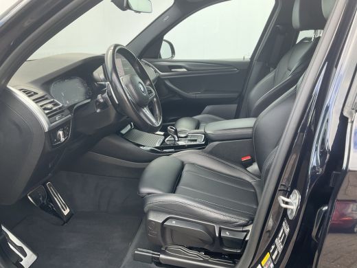 BMW X3 xDrive30e PHEV M-Sport Leer Stoel+Stuurverw. Trekhaak Plug-In Business Edition Plus ActivLease financial lease