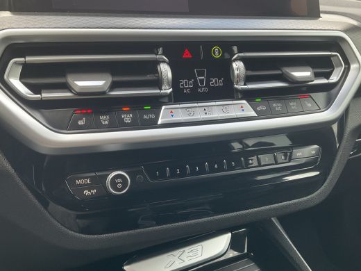 BMW X3 xDrive30e PHEV M-Sport Leer Stoel+Stuurverw. Trekhaak Plug-In Business Edition Plus ActivLease financial lease