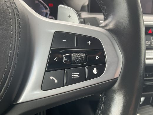 BMW X3 xDrive30e PHEV M-Sport Leer Stoel+Stuurverw. Trekhaak Plug-In Business Edition Plus ActivLease financial lease