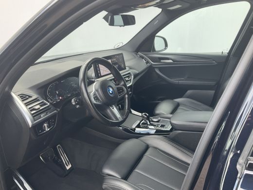 BMW X3 xDrive30e PHEV M-Sport Leer Stoel+Stuurverw. Trekhaak Plug-In Business Edition Plus ActivLease financial lease