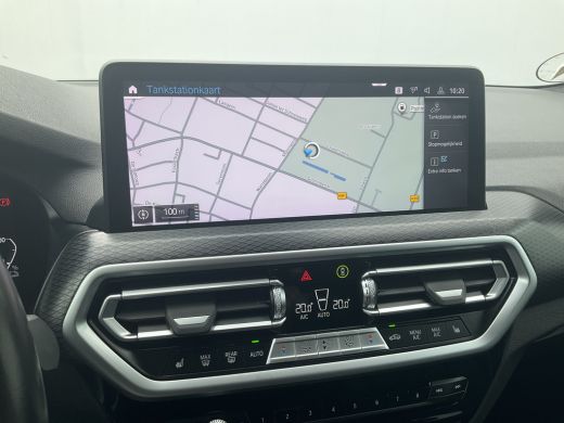 BMW X3 xDrive30e PHEV M-Sport Leer Stoel+Stuurverw. Trekhaak Plug-In Business Edition Plus ActivLease financial lease