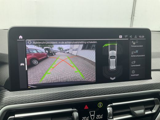 BMW X3 xDrive30e PHEV M-Sport Leer Stoel+Stuurverw. Trekhaak Plug-In Business Edition Plus ActivLease financial lease