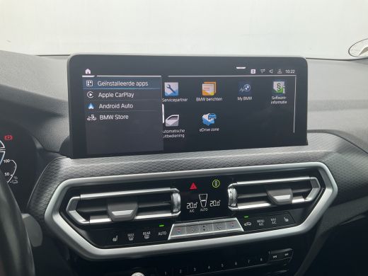 BMW X3 xDrive30e PHEV M-Sport Leer Stoel+Stuurverw. Trekhaak Plug-In Business Edition Plus ActivLease financial lease