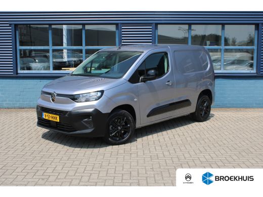 Citroën Berlingo 1.5 BlueHDi 130 PK AUTOMAAT 4,9% FINANCIAL LEASE | DEMO VOORDEEL | TREKHAAK | VEEL OPTIES! Citroën Berlingo 1.5 BlueHDi 130 PK AUTOMAAT 4,9% FINANCIAL LEASE | DEMO VOORDEEL | TREKHAAK | VEEL OPTIES!