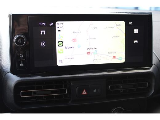 Citroën Berlingo 1.5 BlueHDi 130 PK AUTOMAAT 4,9% FINANCIAL LEASE | DEMO VOORDEEL | TREKHAAK | VEEL OPTIES! ActivLease financial lease
