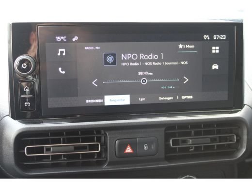 Citroën Berlingo 1.5 BlueHDi 130 PK AUTOMAAT 4,9% FINANCIAL LEASE | DEMO VOORDEEL | TREKHAAK | VEEL OPTIES! ActivLease financial lease