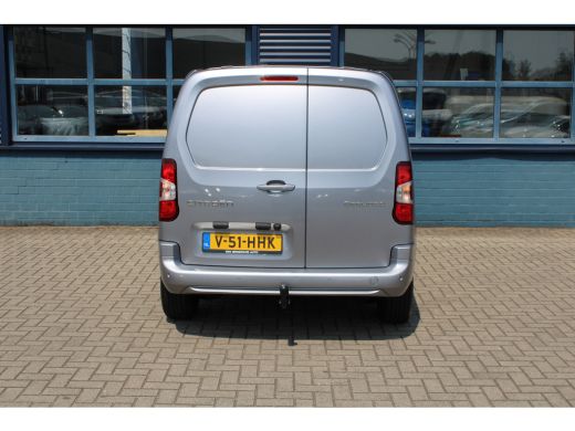 Citroën Berlingo 1.5 BlueHDi 130 PK AUTOMAAT 4,9% FINANCIAL LEASE | DEMO VOORDEEL | TREKHAAK | VEEL OPTIES! ActivLease financial lease