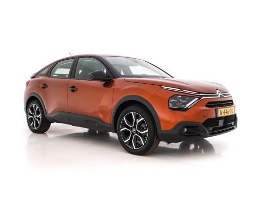 Citroën Ë-C4 Feel 50 kWh [ 3-Fase ] (INCL-BTW) *FULL-LED | DIGI-COCKPIT | CARPLAY | MICROFIBRE-COMFORT-SEATS |...