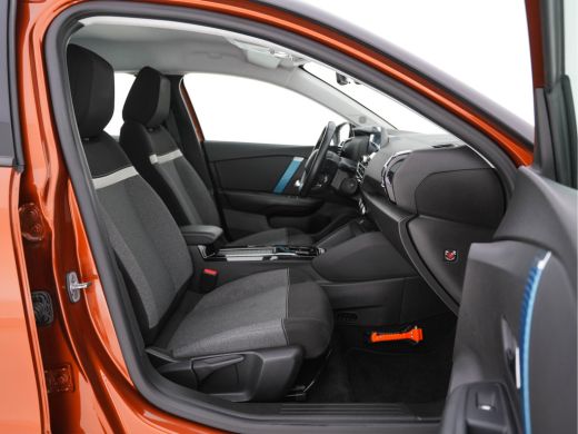 Citroën Ë-C4 Feel 50 kWh [ 3-Fase ] (INCL-BTW) *FULL-LED | DIGI-COCKPIT | CARPLAY | MICROFIBRE-COMFORT-SEATS |... ActivLease financial lease