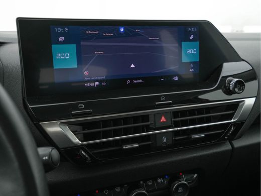 Citroën Ë-C4 Feel 50 kWh [ 3-Fase ] (INCL-BTW) *FULL-LED | DIGI-COCKPIT | CARPLAY | MICROFIBRE-COMFORT-SEATS |... ActivLease financial lease