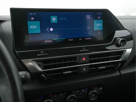 Citroën Ë-C4 Feel 50 kWh [ 3-Fase ] (INCL-BTW) *FULL-LED | DIGI-COCKPIT | CARPLAY | MICROFIBRE-COMFORT-SEATS |... ActivLease financial lease