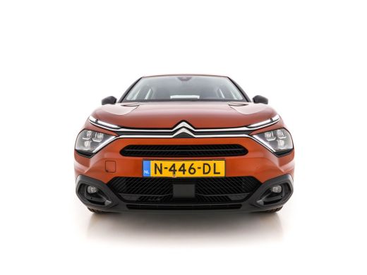 Citroën Ë-C4 Feel 50 kWh [ 3-Fase ] (INCL-BTW) *FULL-LED | DIGI-COCKPIT | CARPLAY | MICROFIBRE-COMFORT-SEATS |... ActivLease financial lease