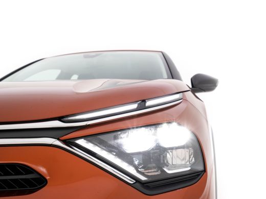 Citroën Ë-C4 Feel 50 kWh [ 3-Fase ] (INCL-BTW) *FULL-LED | DIGI-COCKPIT | CARPLAY | MICROFIBRE-COMFORT-SEATS |... ActivLease financial lease