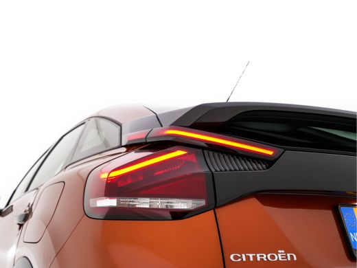 Citroën Ë-C4 Feel 50 kWh [ 3-Fase ] (INCL-BTW) *FULL-LED | DIGI-COCKPIT | CARPLAY | MICROFIBRE-COMFORT-SEATS |... ActivLease financial lease