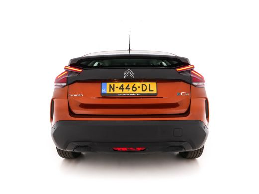 Citroën Ë-C4 Feel 50 kWh [ 3-Fase ] (INCL-BTW) *FULL-LED | DIGI-COCKPIT | CARPLAY | MICROFIBRE-COMFORT-SEATS |... ActivLease financial lease