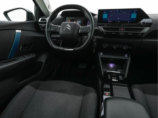 Citroën Ë-C4 Feel 50 kWh [ 3-Fase ] (INCL-BTW) *FULL-LED | DIGI-COCKPIT | CARPLAY | MICROFIBRE-COMFORT-SEATS |... ActivLease financial lease