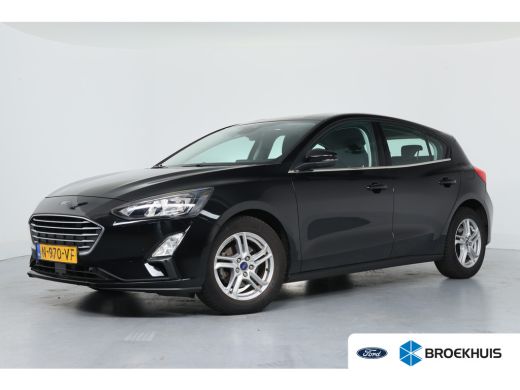 Ford Focus 1.0 EcoBoost Hybrid Trend Edition Business | Navi | Camera | Airco | Cruise | Parkeersensoren | D... Ford Focus 1.0 EcoBoost Hybrid Trend Edition Business | Navi | Camera | Airco | Cruise | Parkeersensoren | D...