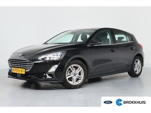 Ford Focus 1.0 EcoBoost Hybrid Trend Edition Business | Navi | Camera | Airco | Cruise | Parkeersensoren | D... Ford Focus 1.0 EcoBoost Hybrid Trend Edition Business | Navi | Camera | Airco | Cruise | Parkeersensoren | D...