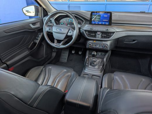 Ford Focus Wagon 1.0 EcoBoost Vignale | Panoramadak | B&O Audio | Adap. Cruise | Elektrisch glazen panorama-... ActivLease financial lease