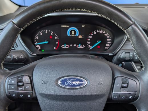 Ford Focus Wagon 1.0 EcoBoost Vignale | Panoramadak | B&O Audio | Adap. Cruise | Elektrisch glazen panorama-... ActivLease financial lease