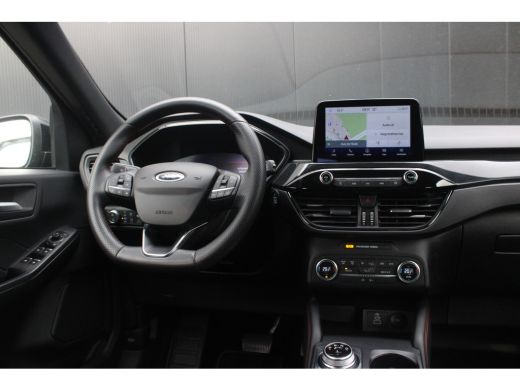 Ford Kuga 2.5 PHEV ST-Line | NL-Auto | Standkachel | Clima | Parkeer-camera | 65km voledig electrisch | App... ActivLease financial lease