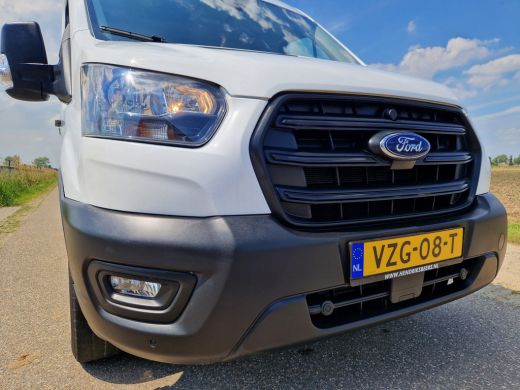 Ford Transit 350 2.0 TDCI L3 H2 Trend - 130 Pk - Euro 6 - Airco - Cruise Control ActivLease financial lease