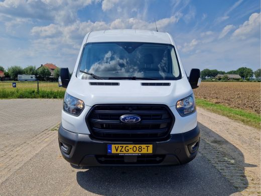 Ford Transit 350 2.0 TDCI L3 H2 Trend - 130 Pk - Euro 6 - Airco - Cruise Control ActivLease financial lease