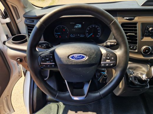 Ford Transit 350 2.0 TDCI L3 H2 Trend - 130 Pk - Euro 6 - Airco - Cruise Control ActivLease financial lease