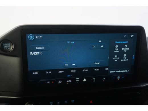 Ford Transit Custom 300 2.0 TDCI L2H1 Trend 136pk | 18" LMV | Treeplanken | Sortimo kast | Bijrijdersstoel | | Achter... ActivLease financial lease