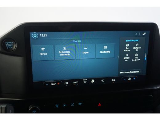Ford Transit Custom 300 2.0 TDCI L2H1 Trend 136pk | 18" LMV | Treeplanken | Sortimo kast | Bijrijdersstoel | | Achter... ActivLease financial lease