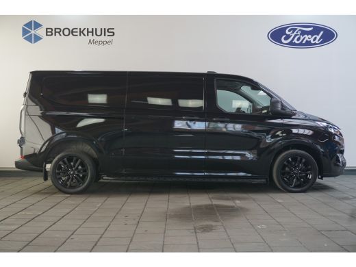 Ford Transit Custom 300 2.0 TDCI L2H1 Trend 136pk | 18" LMV | Treeplanken | Sortimo kast | Bijrijdersstoel | | Achter... ActivLease financial lease