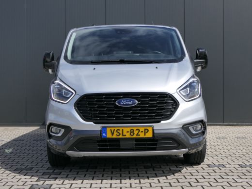 Ford Transit Custom 320 2.0 TDCI L2H1 Active DC | Dubbele Cabine | LENGTE 2! |  Bi-Xenon | Half-Leder | Adaptive Crui... ActivLease financial lease