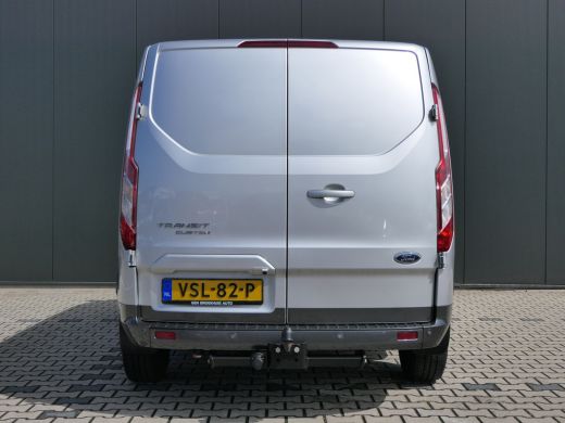 Ford Transit Custom 320 2.0 TDCI L2H1 Active DC | Dubbele Cabine | LENGTE 2! |  Bi-Xenon | Half-Leder | Adaptive Crui... ActivLease financial lease