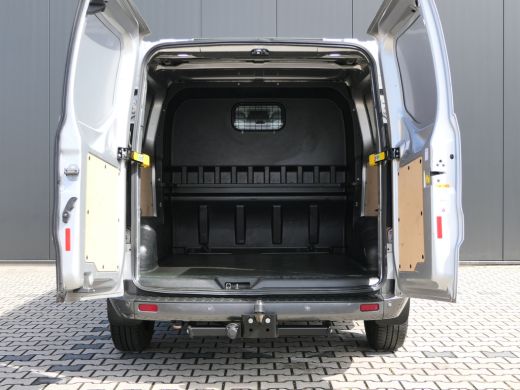 Ford Transit Custom 320 2.0 TDCI L2H1 Active DC | Dubbele Cabine | LENGTE 2! |  Bi-Xenon | Half-Leder | Adaptive Crui... ActivLease financial lease