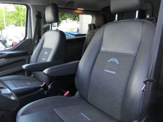 Ford Transit Custom 320 2.0 TDCI L2H1 Active DC | Dubbele Cabine | LENGTE 2! |  Bi-Xenon | Half-Leder | Adaptive Crui... ActivLease financial lease