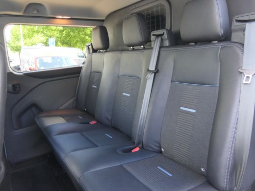 Ford Transit Custom 320 2.0 TDCI L2H1 Active DC | Dubbele Cabine | LENGTE 2! |  Bi-Xenon | Half-Leder | Adaptive Crui... ActivLease financial lease