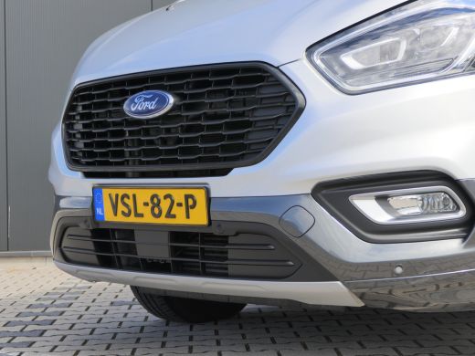 Ford Transit Custom 320 2.0 TDCI L2H1 Active DC | Dubbele Cabine | LENGTE 2! |  Bi-Xenon | Half-Leder | Adaptive Crui... ActivLease financial lease