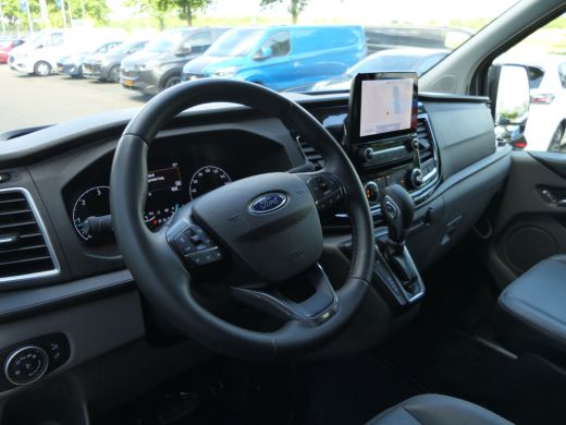 Ford Transit Custom 320 2.0 TDCI L2H1 Active DC | Dubbele Cabine | LENGTE 2! |  Bi-Xenon | Half-Leder | Adaptive Crui... ActivLease financial lease