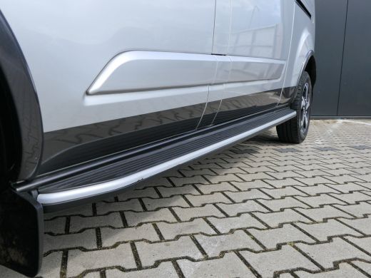 Ford Transit Custom 320 2.0 TDCI L2H1 Active DC | Dubbele Cabine | LENGTE 2! |  Bi-Xenon | Half-Leder | Adaptive Crui... ActivLease financial lease