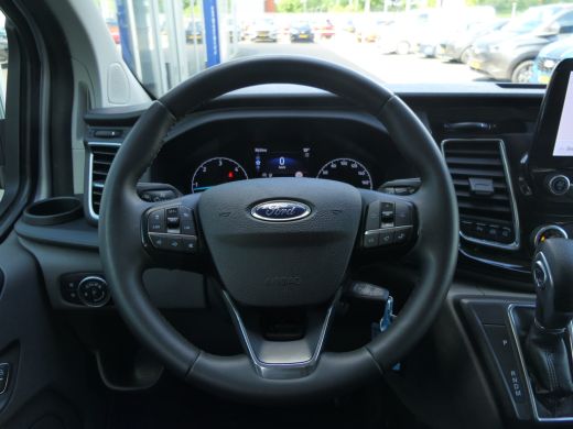 Ford Transit Custom 320 2.0 TDCI L2H1 Active DC | Dubbele Cabine | LENGTE 2! |  Bi-Xenon | Half-Leder | Adaptive Crui... ActivLease financial lease