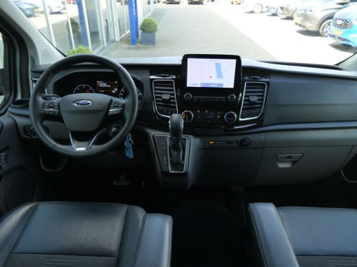 Ford Transit Custom 320 2.0 TDCI L2H1 Active DC | Dubbele Cabine | LENGTE 2! |  Bi-Xenon | Half-Leder | Adaptive Crui... ActivLease financial lease