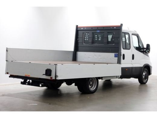 Iveco Daily 35C14 136pk E6 Open Laadbak D.C. Trekhaak 3500kg 09-2023 ActivLease financial lease