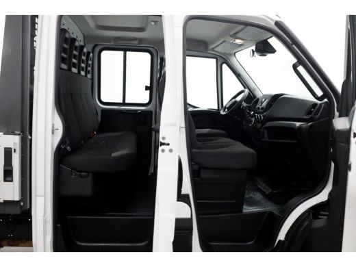 Iveco Daily 35C14 136pk E6 Open Laadbak D.C. Trekhaak 3500kg 09-2023 ActivLease financial lease