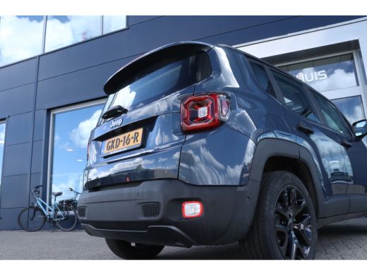 Jeep Renegade 1.5T e-Hybrid | Adaptieve Cruise | Pano | Stoel+Stuurverwarming | Leder | Elektr. stoel | Keyless... ActivLease financial lease