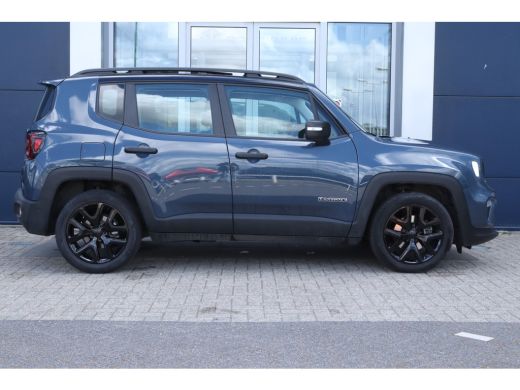 Jeep Renegade 1.5T e-Hybrid | Adaptieve Cruise | Pano | Stoel+Stuurverwarming | Leder | Elektr. stoel | Keyless... ActivLease financial lease