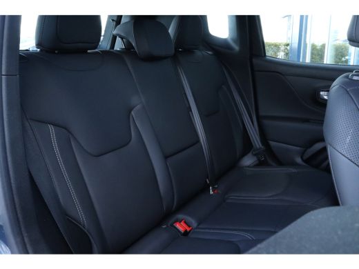 Jeep Renegade 1.5T e-Hybrid | Adaptieve Cruise | Pano | Stoel+Stuurverwarming | Leder | Elektr. stoel | Keyless... ActivLease financial lease