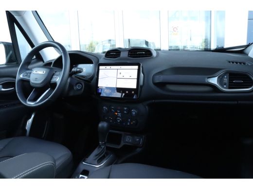 Jeep Renegade 1.5T e-Hybrid | Adaptieve Cruise | Pano | Stoel+Stuurverwarming | Leder | Elektr. stoel | Keyless... ActivLease financial lease