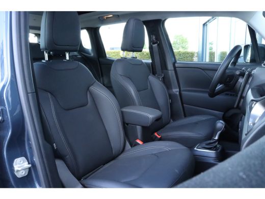 Jeep Renegade 1.5T e-Hybrid | Adaptieve Cruise | Pano | Stoel+Stuurverwarming | Leder | Elektr. stoel | Keyless... ActivLease financial lease